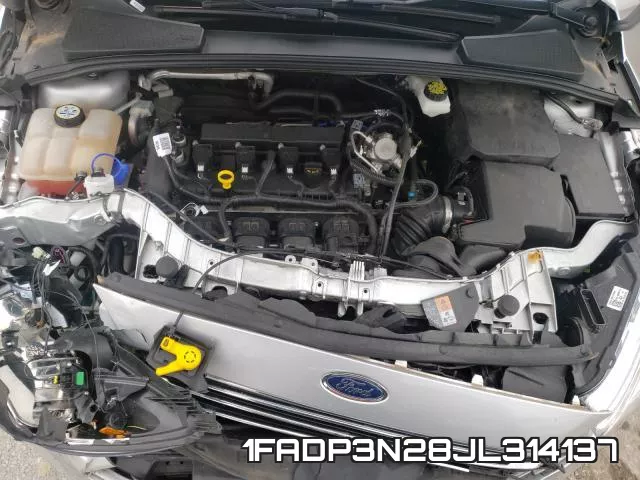 1FADP3N28JL314137 фото 8