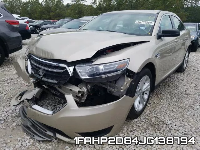 1FAHP2D84JG138794 фото 3