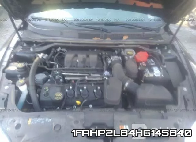 1FAHP2L84HG145840 фото 2