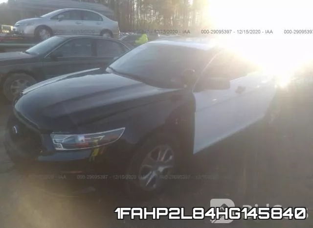 1FAHP2L84HG145840 фото 3