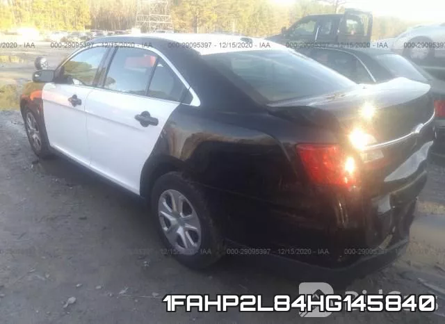 1FAHP2L84HG145840 фото 4