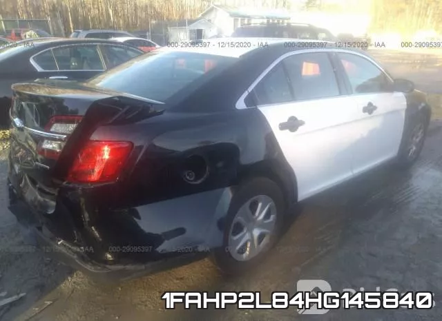 1FAHP2L84HG145840 фото 5