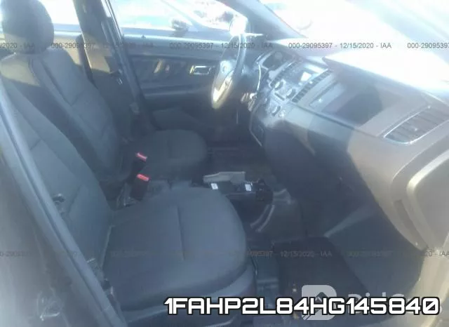 1FAHP2L84HG145840 фото 6