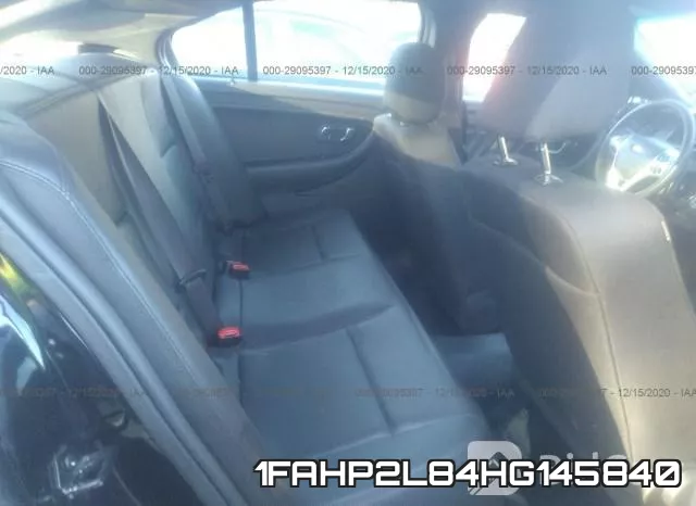 1FAHP2L84HG145840 фото 9