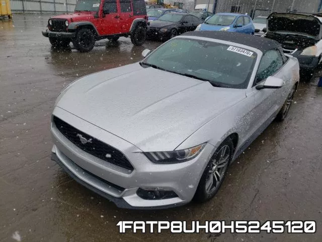 1FATP8UH0H5245120 фото 3