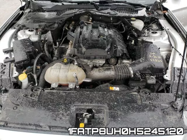 1FATP8UH0H5245120 фото 8