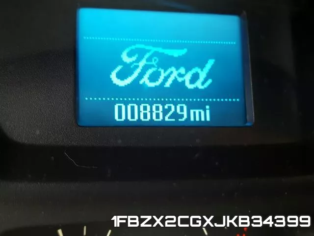 1FBZX2CGXJKB34399 фото 9