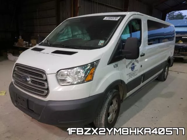 1FBZX2YM8HKA40577 фото 2