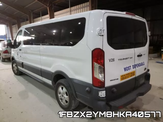 1FBZX2YM8HKA40577 фото 3