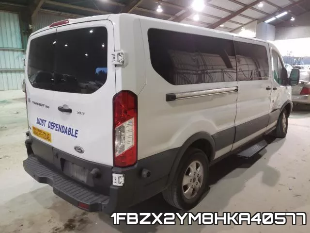 1FBZX2YM8HKA40577 фото 4
