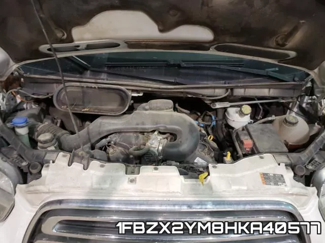 1FBZX2YM8HKA40577 фото 7
