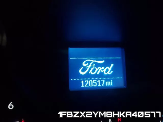 1FBZX2YM8HKA40577 фото 8