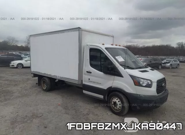 1FDBF8ZMXJKA90447 фото 3