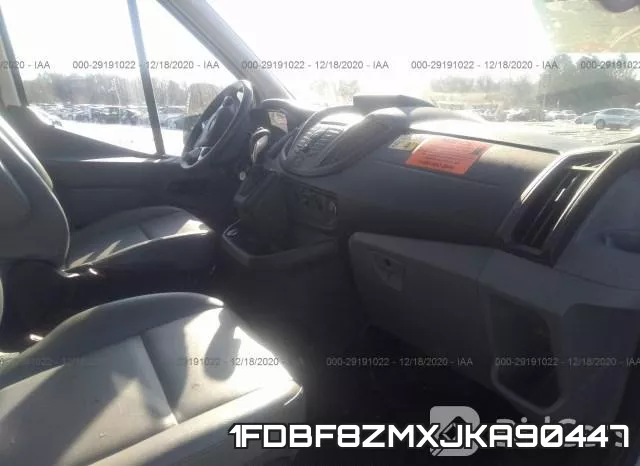1FDBF8ZMXJKA90447 фото 6