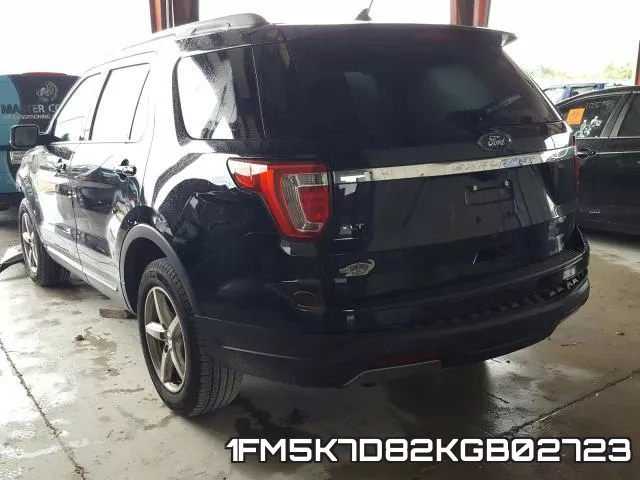 1FM5K7D82KGB02723 фото 4