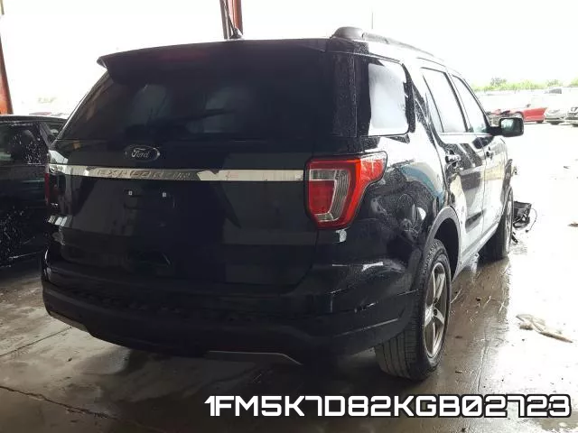 1FM5K7D82KGB02723 фото 5