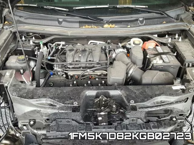 1FM5K7D82KGB02723 фото 8