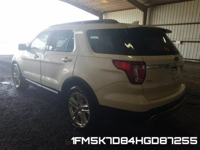 1FM5K7D84HGD87255 фото 4