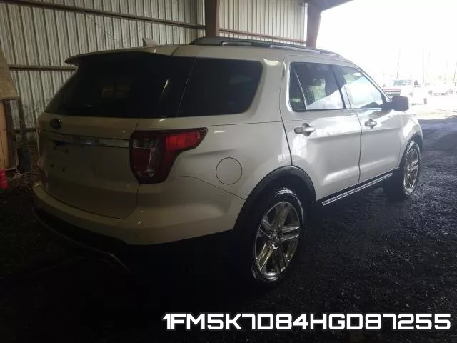 1FM5K7D84HGD87255 фото 5