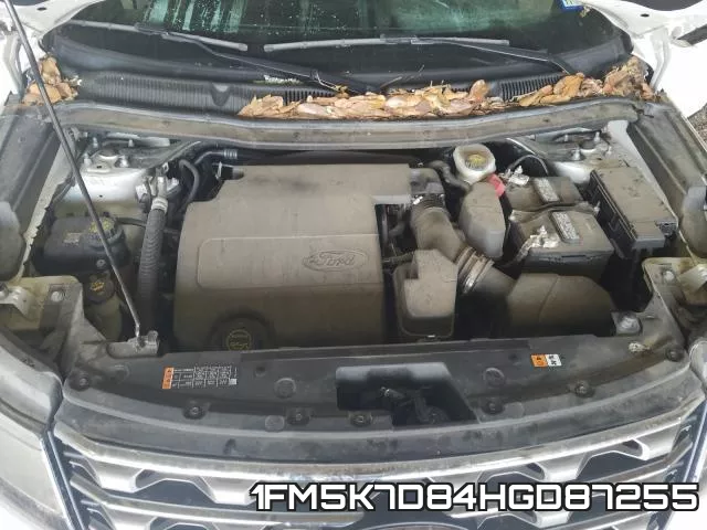 1FM5K7D84HGD87255 фото 7