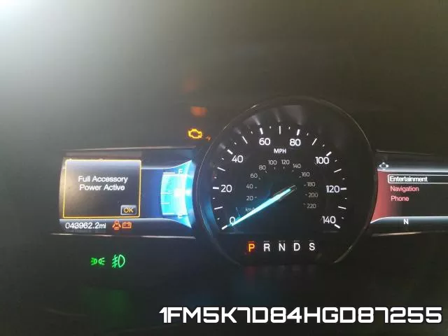 1FM5K7D84HGD87255 фото 8