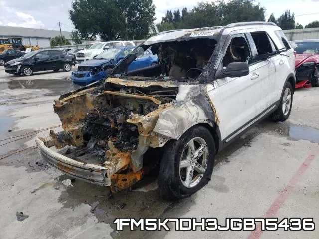1FM5K7DH3JGB75436 фото 3