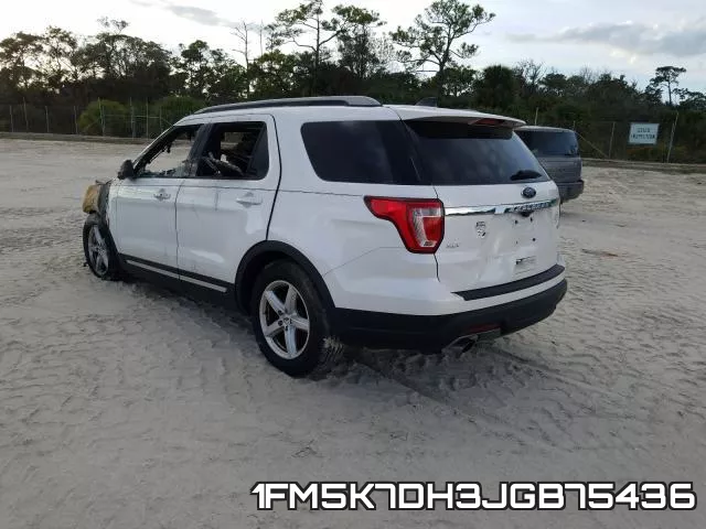 1FM5K7DH3JGB75436 фото 4