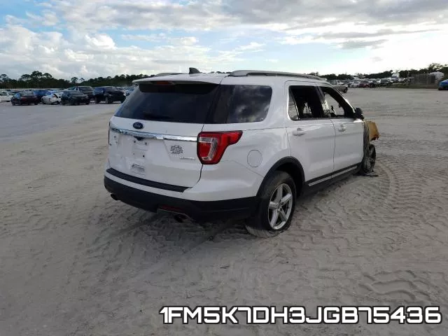 1FM5K7DH3JGB75436 фото 5