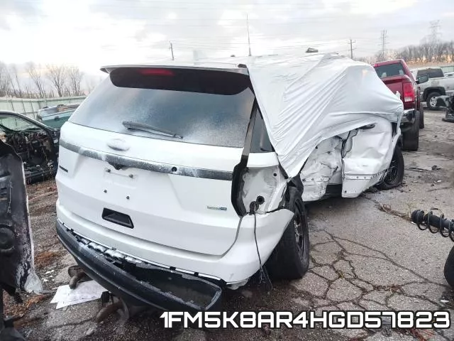 1FM5K8AR4HGD57823 фото 5