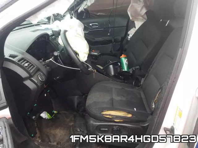 1FM5K8AR4HGD57823 фото 6