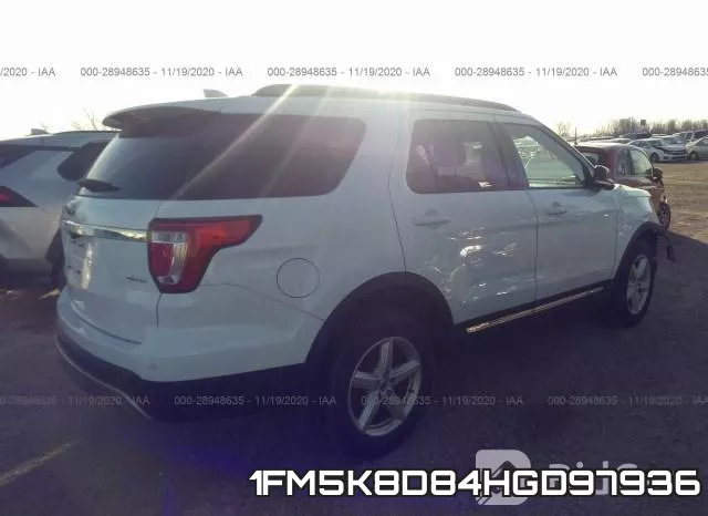 1FM5K8D84HGD97936 фото 5
