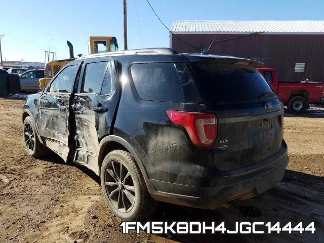 1FM5K8DH4JGC14444 фото 4