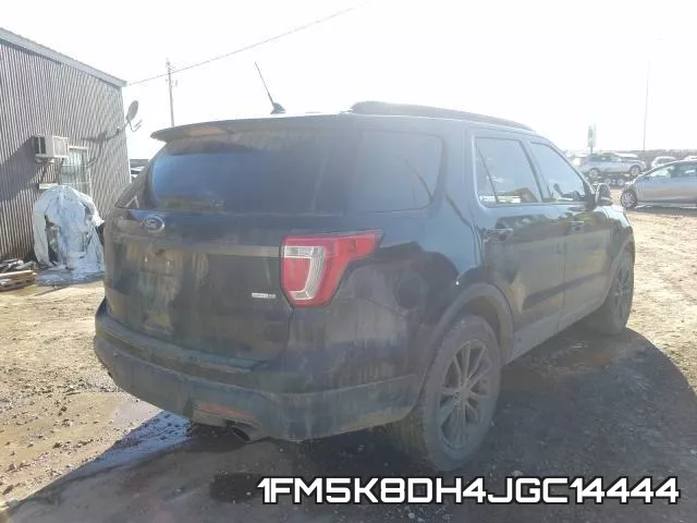 1FM5K8DH4JGC14444 фото 5