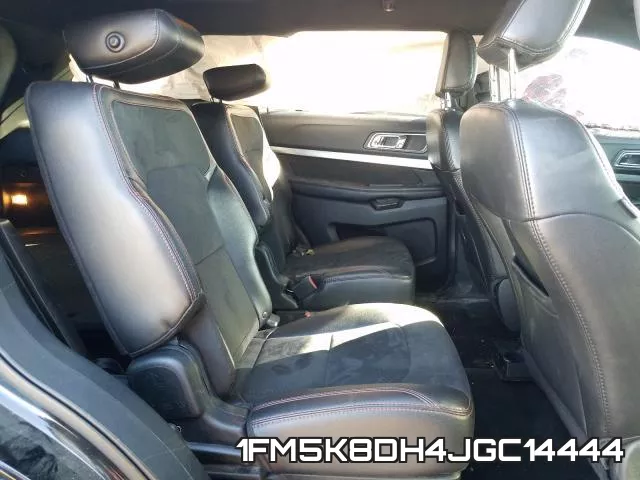 1FM5K8DH4JGC14444 фото 7