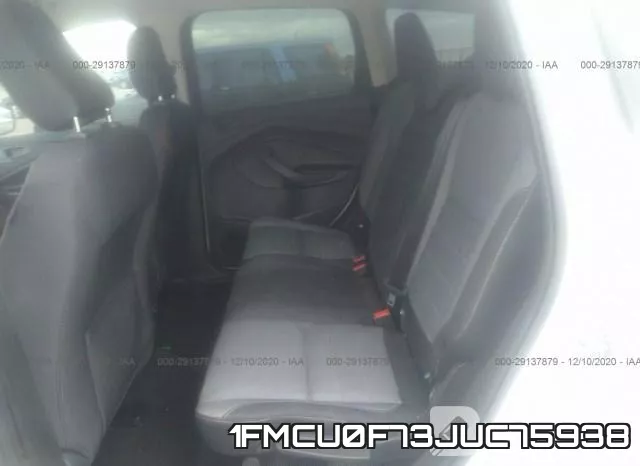 1FMCU0F73JUC75938 фото 7