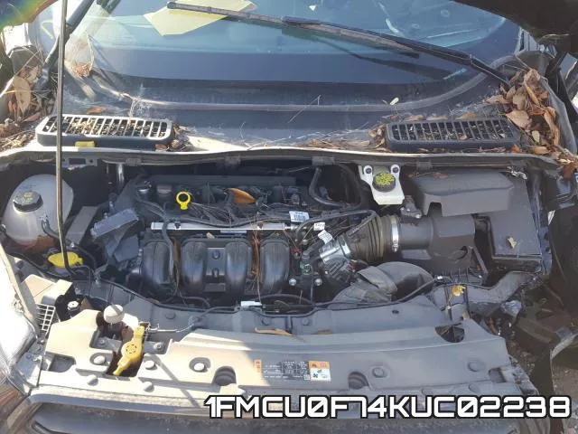 1FMCU0F74KUC02238 фото 6