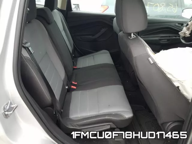 1FMCU0F78HUD17465 фото 7