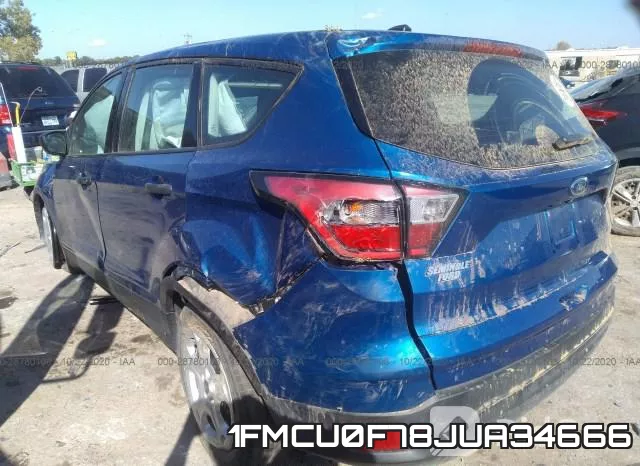 1FMCU0F78JUA34666 фото 4