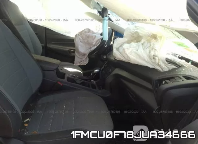 1FMCU0F78JUA34666 фото 6
