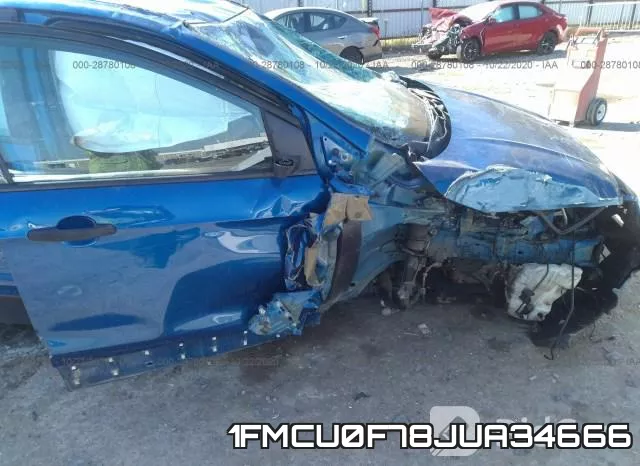 1FMCU0F78JUA34666 фото 7