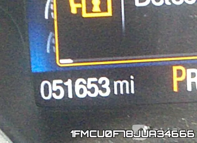 1FMCU0F78JUA34666 фото 8