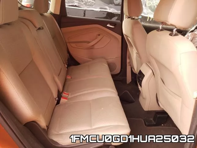 1FMCU0GD1HUA25032 фото 7