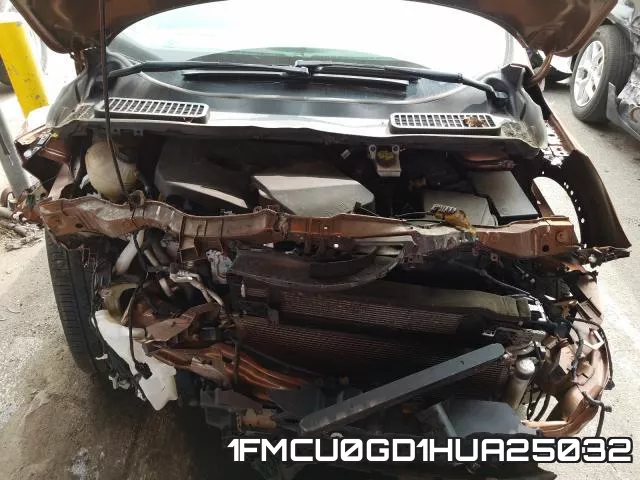 1FMCU0GD1HUA25032 фото 8