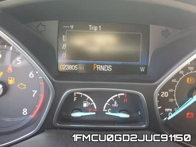 1FMCU0GD2JUC91150 фото 9