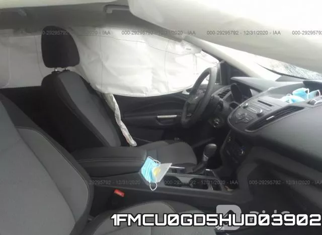 1FMCU0GD5HUD03902 фото 6