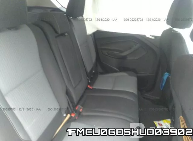 1FMCU0GD5HUD03902 фото 9
