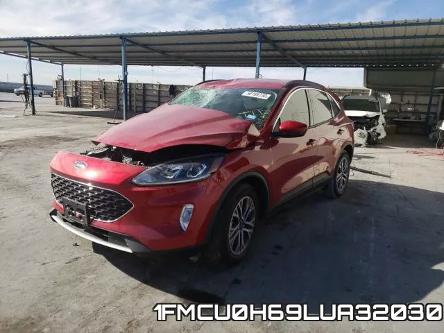 1FMCU0H69LUA32030 фото 3