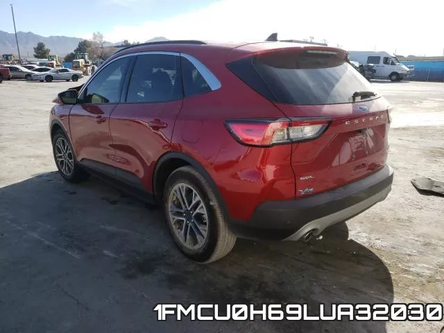 1FMCU0H69LUA32030 фото 4