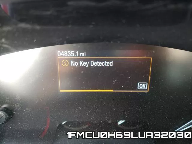1FMCU0H69LUA32030 фото 8