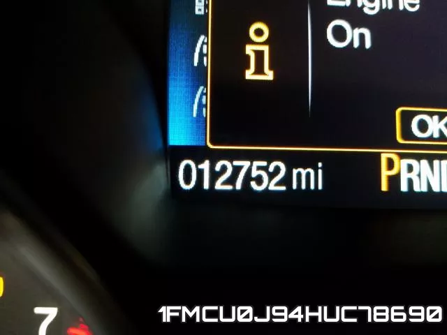 1FMCU0J94HUC78690 фото 7